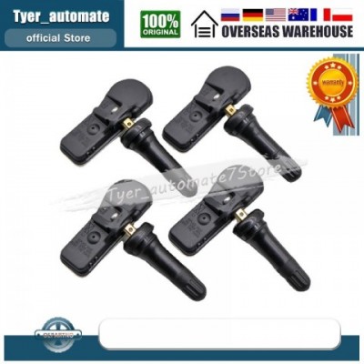 GLQCDQ Tire Pressure Monitoring System Sensor for Dacia Duster, Renault Captur, Mercedes Citan
