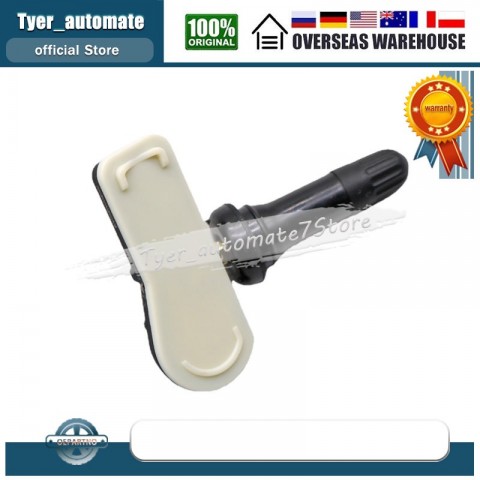 GLQCDQ Tire Pressure Monitoring System Sensor for Dacia Duster, Renault Captur, Mercedes Citan