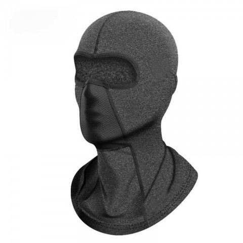 Winter Warm Mens Balaclava Face Mask & Scarf W241029