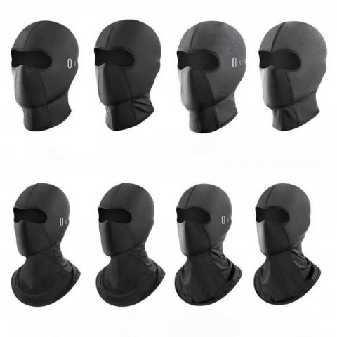 Winter Warm Mens Balaclava Face Mask & Scarf W241029