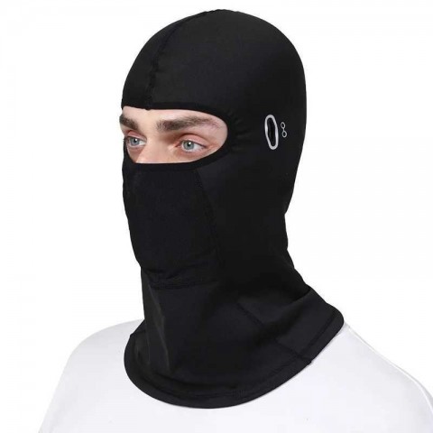 Winter Warm Mens Balaclava Face Mask & Scarf W241029