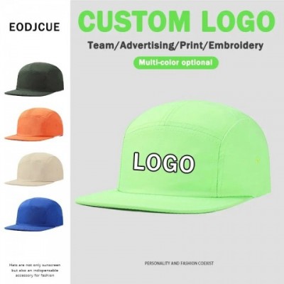 High-Quality Unisex Ball Caps with Customizable Logo for Spring Summer Outdoor Activities