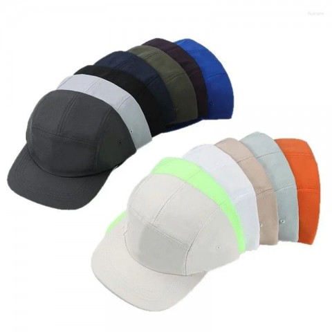 High-Quality Unisex Ball Caps with Customizable Logo for Spring Summer Outdoor Activities