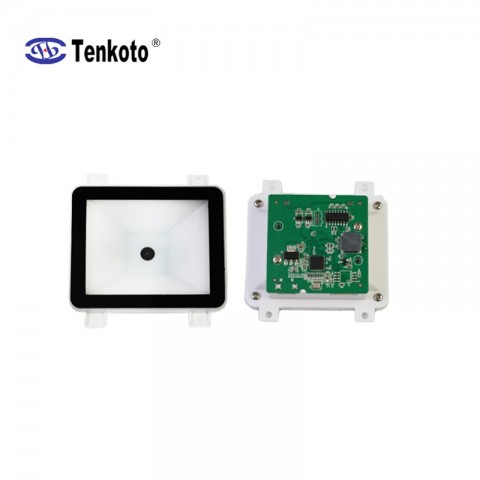 Factory TM306 Barcode Scanner Module: 1D 2D QR Code Reader Customizable KIOSK Engine