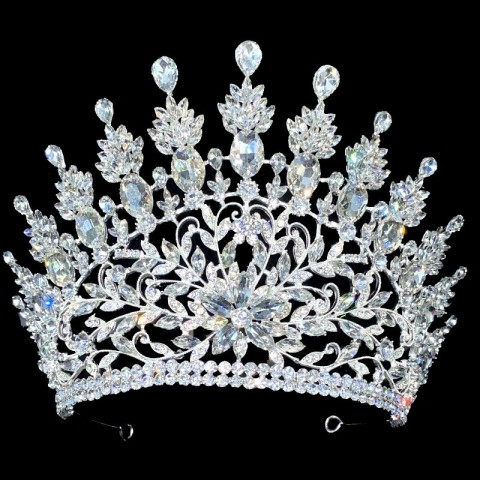 Levery Bridal Tiaras Crown - Wedding Diadem for Girls