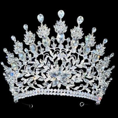 Levery Bridal Tiaras Crown - Wedding Diadem for Girls