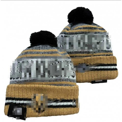 Knights Hockey Beanies 2024 Unisex Blend Sport Hat