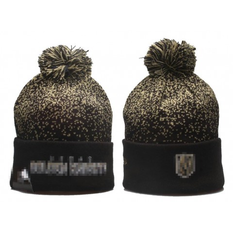 Knights Hockey Beanies 2024 Unisex Blend Sport Hat
