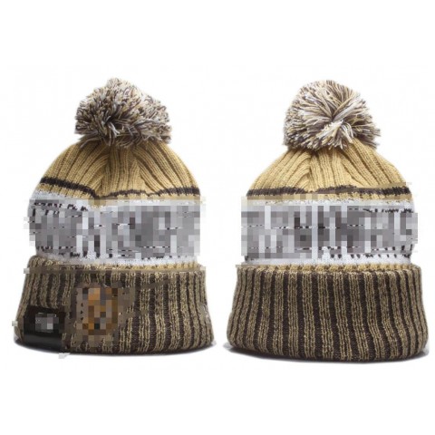 Knights Hockey Beanies 2024 Unisex Blend Sport Hat