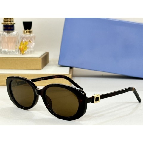 Avant-Garde Full Frame Sunglasses for Men and Women - Lightweight UV400 Protection