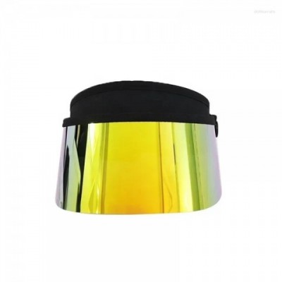 High-Quality Golden Berets for Men and Women - Soft Sport Sun Hats with UV Protection