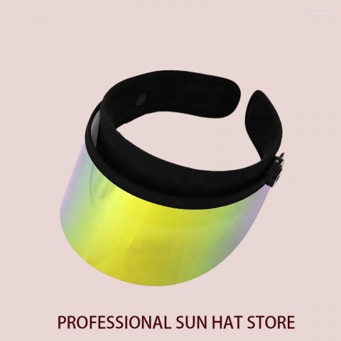 High-Quality Golden Berets for Men and Women - Soft Sport Sun Hats with UV Protection