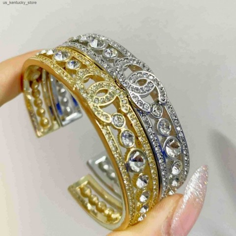 Elegant Charm Bracelets for Kids - New Style Letter Rhinestone Fashion Jewelry