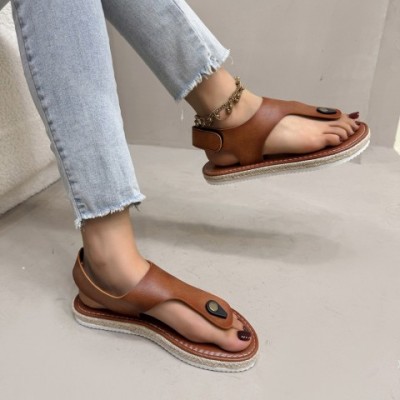 Comfortable Flat Slippers for Unisex - Free Shipping & Designer Style