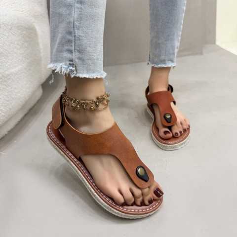 Comfortable Flat Slippers for Unisex - Free Shipping & Designer Style