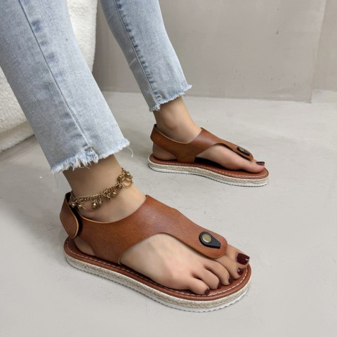 Comfortable Flat Slippers for Unisex - Free Shipping & Designer Style