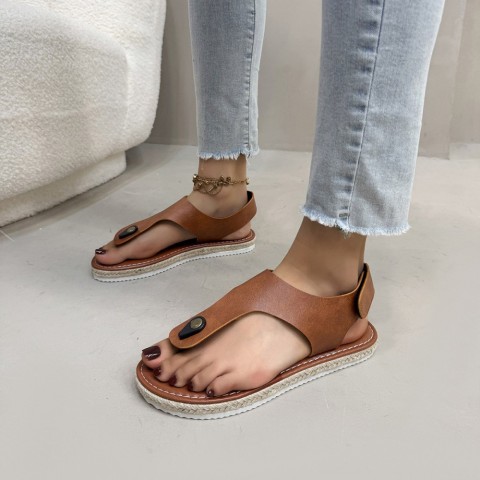 Comfortable Flat Slippers for Unisex - Free Shipping & Designer Style