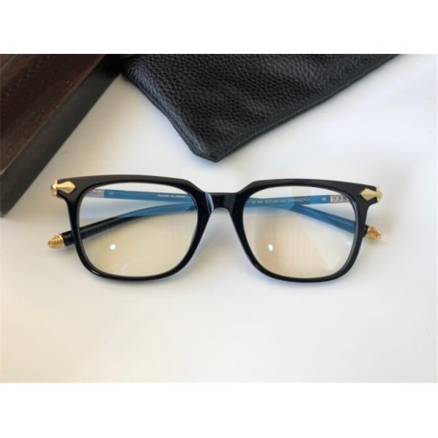 CHINNUTZ Men's Vintage Square Frame Optical Glasses - Top Quality Clear Lens