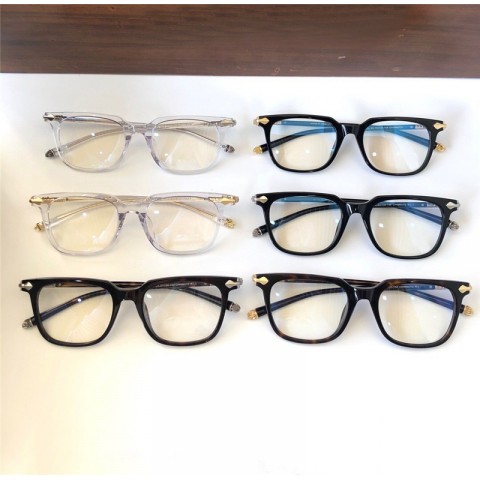 CHINNUTZ Men's Vintage Square Frame Optical Glasses - Top Quality Clear Lens