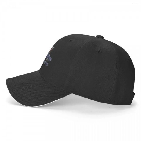 Custom Unisex Ball Caps with UV Protection - Ideal for Men & Women