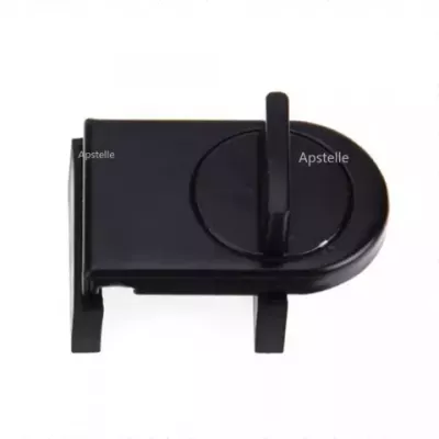 SafeGuard Sliding Sash Stopper Cabinet Locks for Doors & Windows - Child Safety Anti-Theft Lock