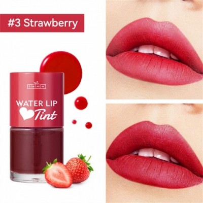 DIMSHOW Fruit Juice Lip & Cheek Tint 8ml Long-Lasting Lipstick