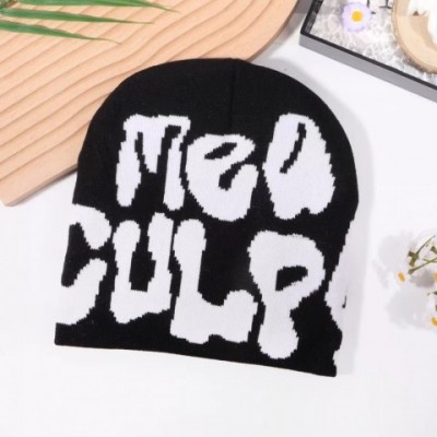 Luxury Winter Beanie Caps for Unisex - Warm Ear Caps in Multiple Colors