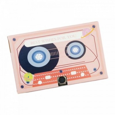 Kesoto Standard 60-Minute Blank Cassette Tape Player for Speech & Music