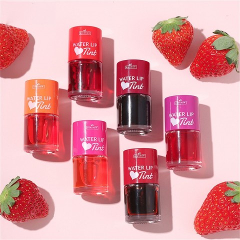 DIMSHOW Fruit Juice Lip & Cheek Tint 8ml Long-Lasting Lipstick