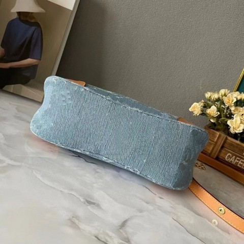 Lengge Luxury Handbag - Trendy Leather Shoulder Bag for Women