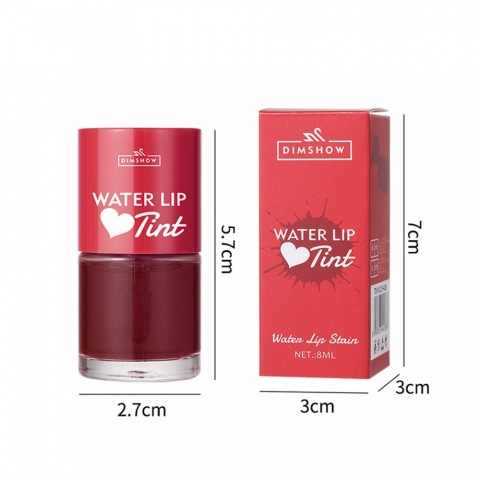 DIMSHOW Fruit Juice Lip & Cheek Tint 8ml Long-Lasting Lipstick