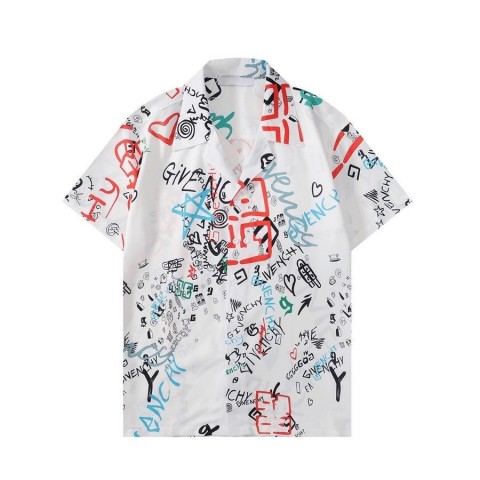 Men's Plus Size Breathable Cotton Custom Print Tees & Polos