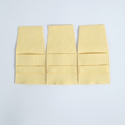Luxury Microfiber Jewelry Gift Bags in 20/50/100pcs Sets for Weddings & Parties