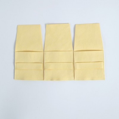 Luxury Microfiber Jewelry Gift Bags in 20/50/100pcs Sets for Weddings & Parties