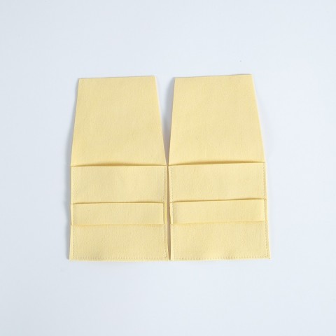 Luxury Microfiber Jewelry Gift Bags in 20/50/100pcs Sets for Weddings & Parties