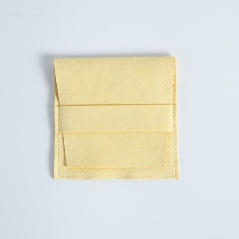 Luxury Microfiber Jewelry Gift Bags in 20/50/100pcs Sets for Weddings & Parties