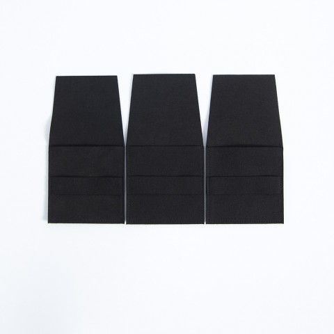 Luxury Microfiber Jewelry Gift Bags in 20/50/100pcs Sets for Weddings & Parties