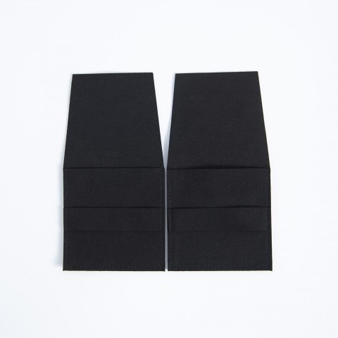 Luxury Microfiber Jewelry Gift Bags in 20/50/100pcs Sets for Weddings & Parties