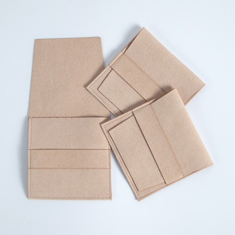 Luxury Microfiber Jewelry Gift Bags in 20/50/100pcs Sets for Weddings & Parties