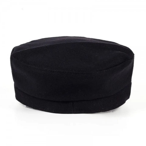 Unisex Cotton Beret Hats for Men and Women - Warm Winter Caps