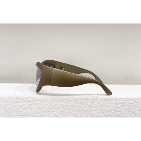 Sunglasses Y2K Style Anti-Ultraviolet Full Frame CR-39 Lens for Men Women Summer 0228