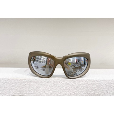 Sunglasses Y2K Style Anti-Ultraviolet Full Frame CR-39 Lens for Men Women Summer 0228