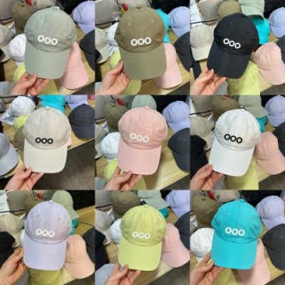 Designer Unisex Letter Print Embroidery Baseball Hat - Summer Breathable Sports Accessory