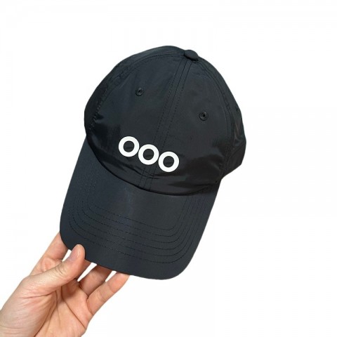 Designer Unisex Letter Print Embroidery Baseball Hat - Summer Breathable Sports Accessory