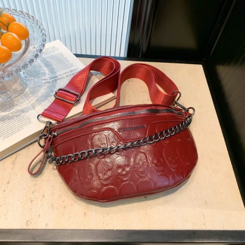 Versatile Lightweight PU Women's Shoulder Bag for Daily Use
