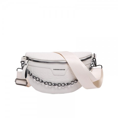 Versatile Lightweight PU Women's Shoulder Bag for Daily Use