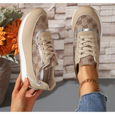 Luxury Flower Lace-Up Hiking Shoes for Women 2025