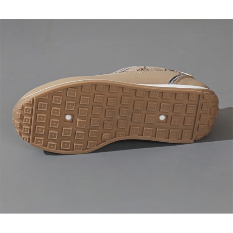 Luxury Flower Lace-Up Hiking Shoes for Women 2025