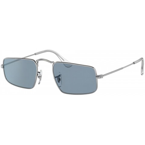 Julie Luxury Rectangular Sunglasses for Men and Women with UV380 Protection
