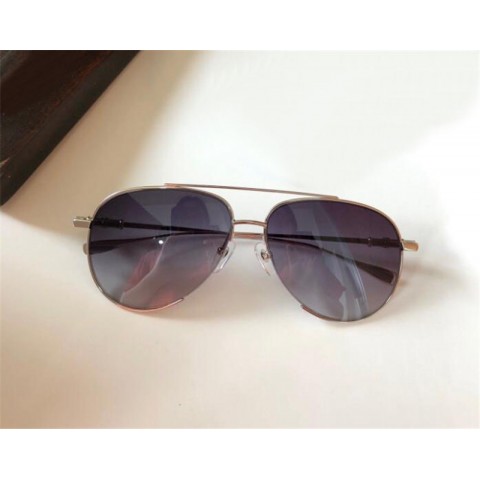 New Fashion Steppe Pilot Men's UV400 Protective Alloy Frame Sunglasses